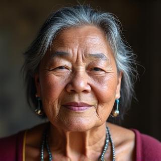 Aunty Margaret Female Cultural Guide