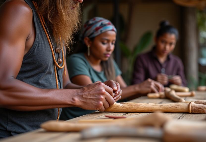 Didgeridoo Crafting Workshop