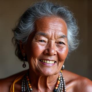 Elder William Traditional Knowledge Holder