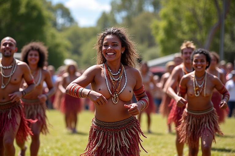 Garma Festival Cultural Celebration