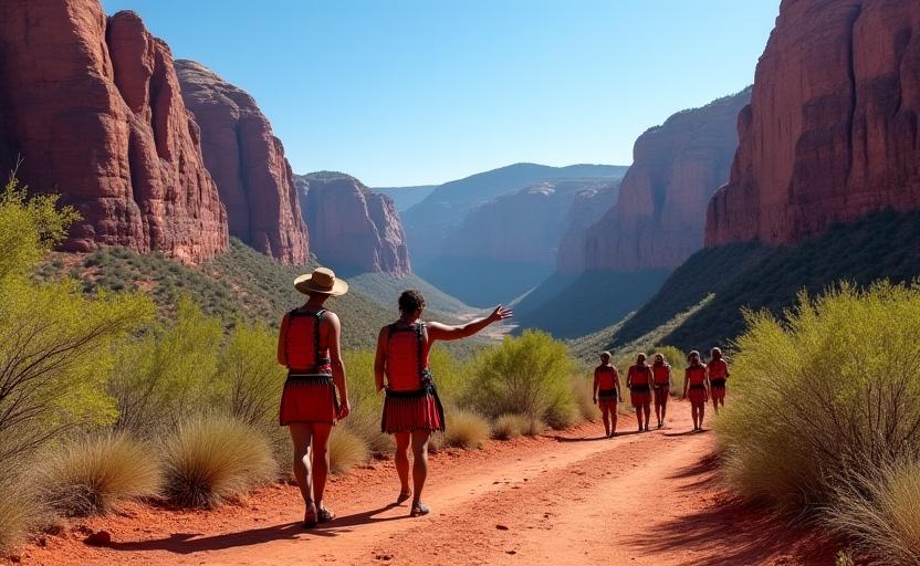 Watarrka National Park Songline Journey